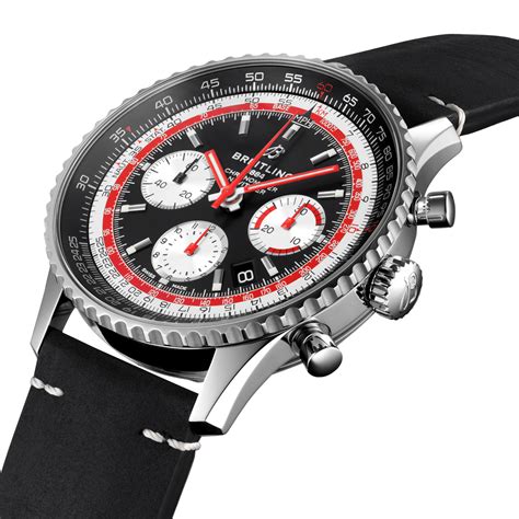 breitling navitimer swissair|Breitling Navitimer 2020.